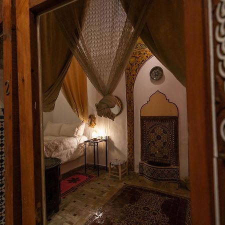 Riad Dar Diwan Fès Exterior foto