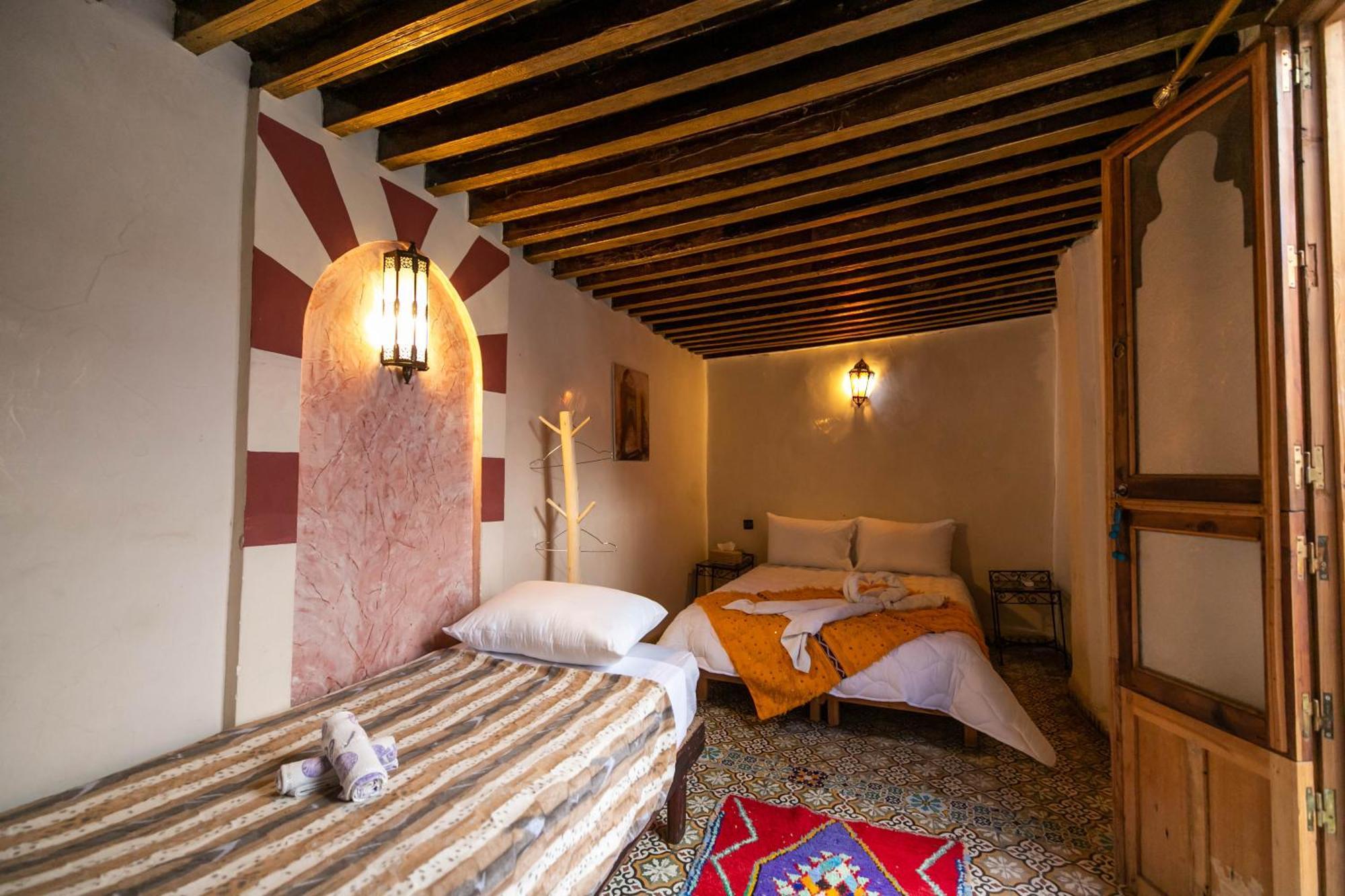 Riad Dar Diwan Fès Exterior foto