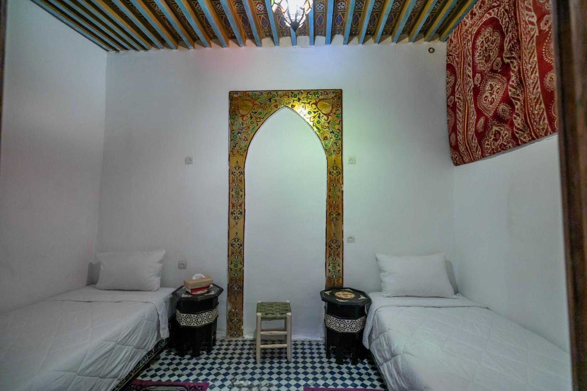 Riad Dar Diwan Fès Exterior foto