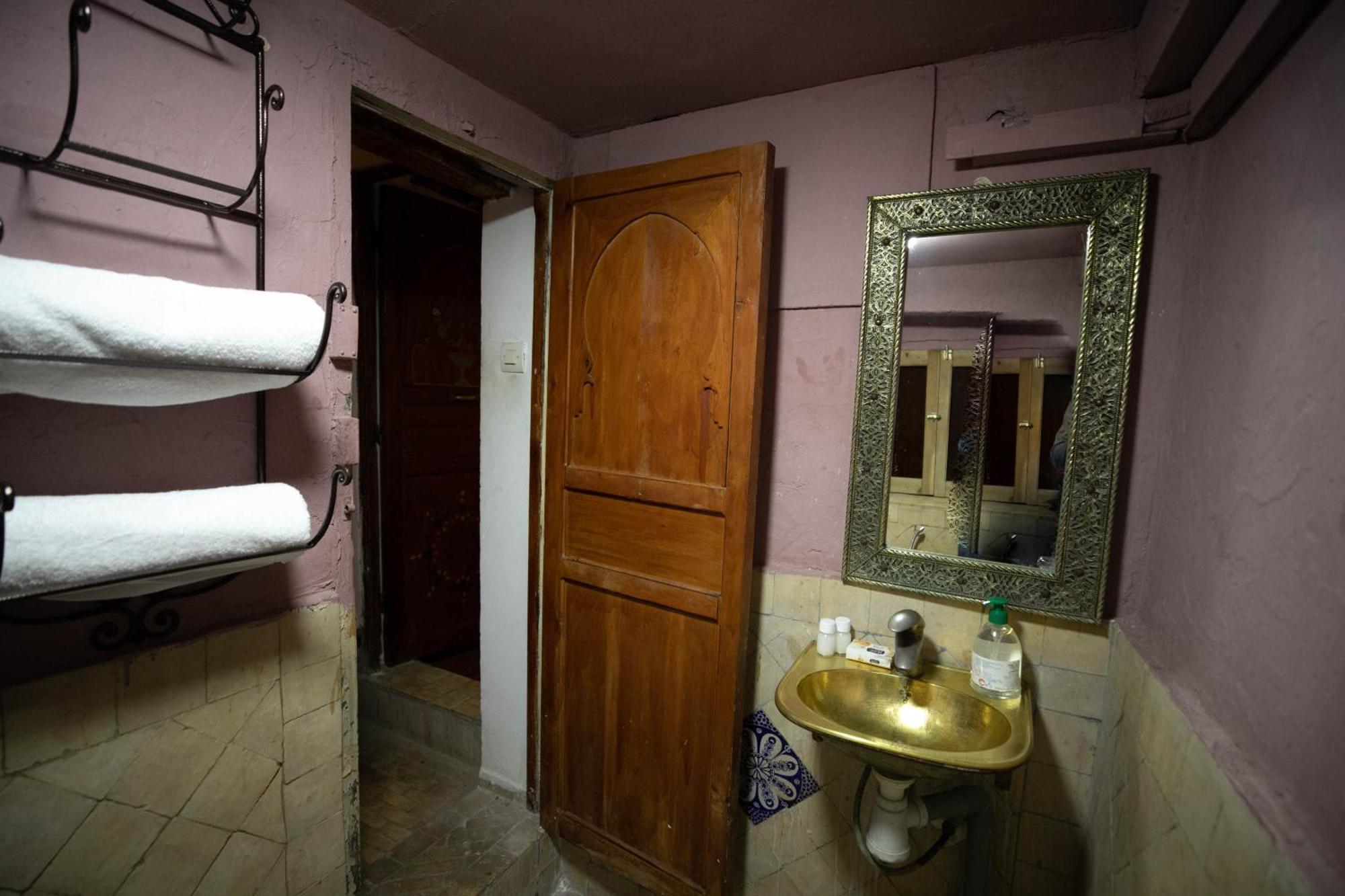 Riad Dar Diwan Fès Exterior foto