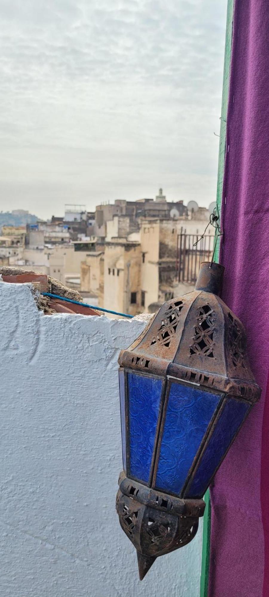 Riad Dar Diwan Fès Exterior foto
