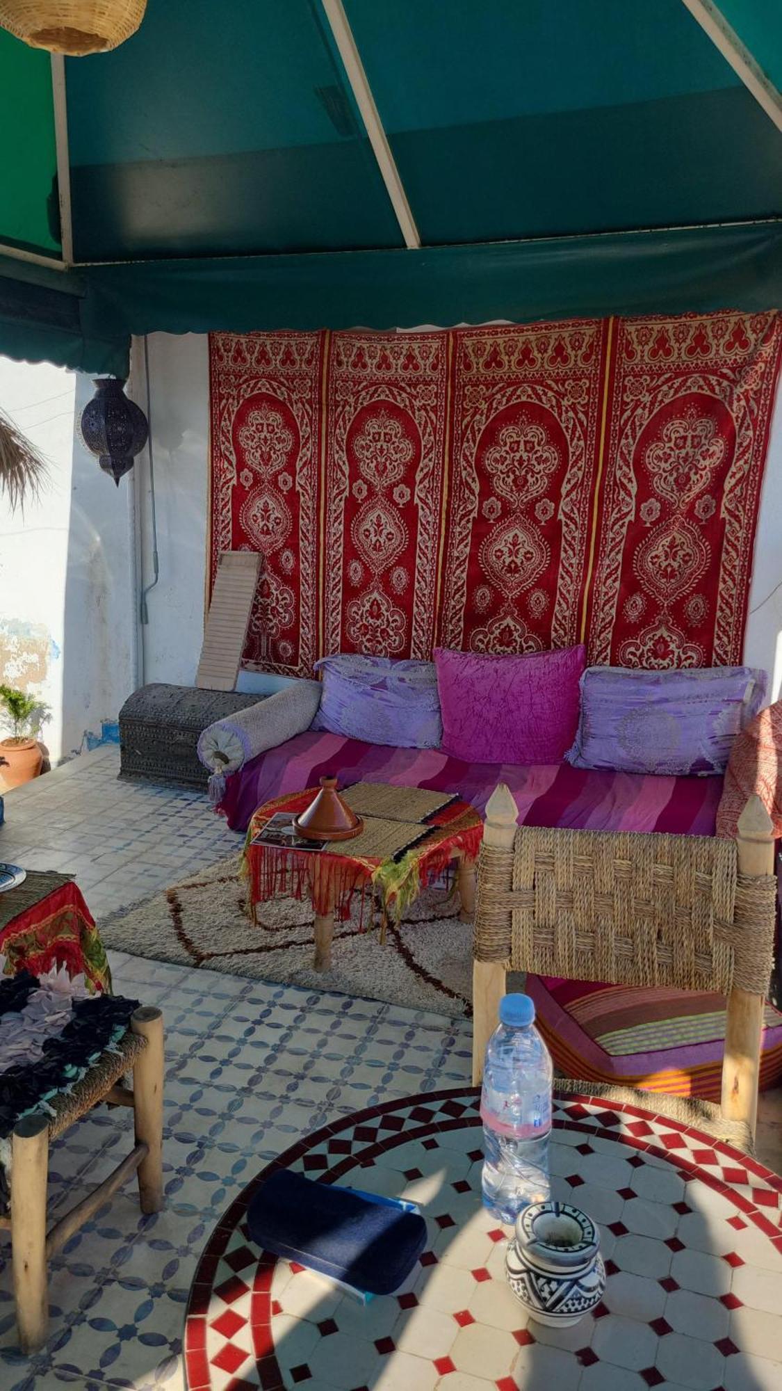 Riad Dar Diwan Fès Exterior foto