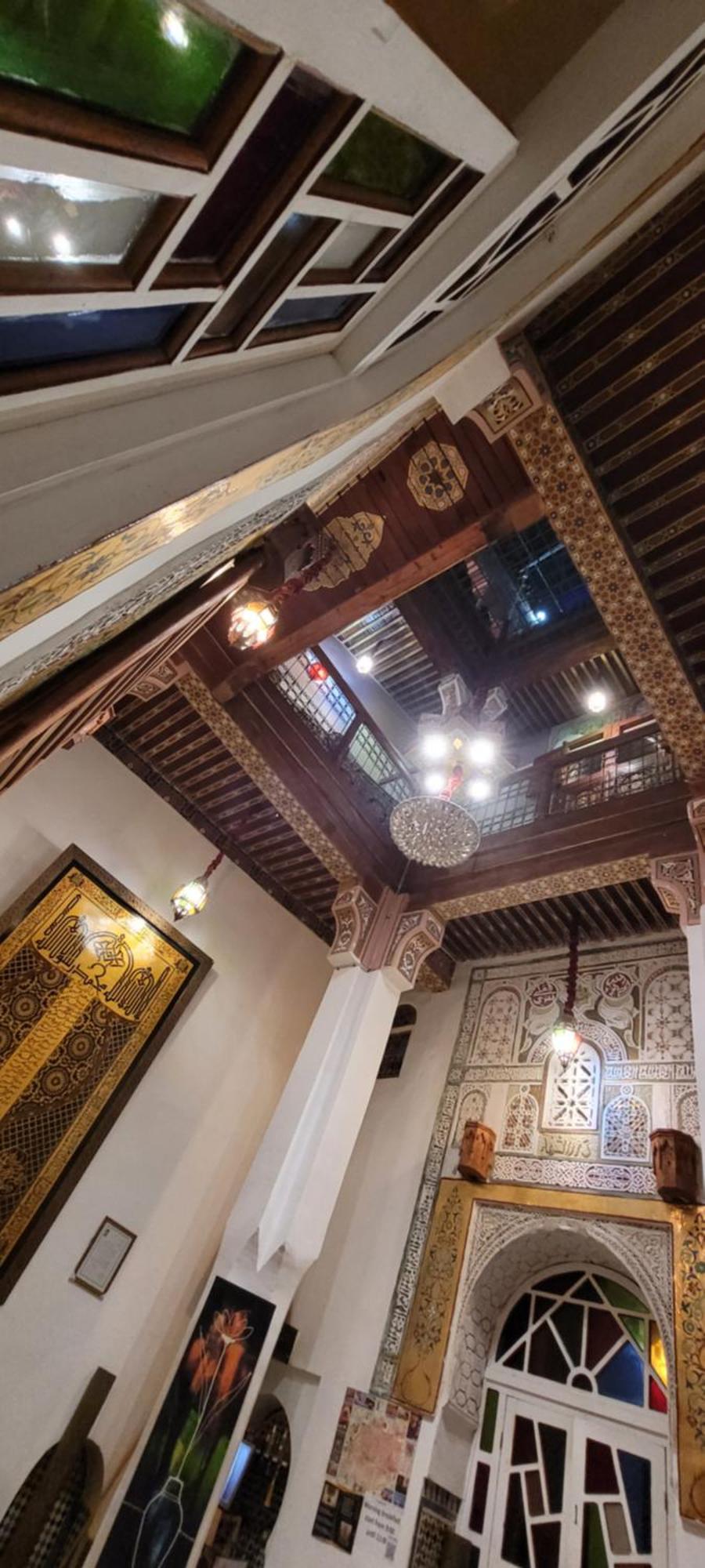 Riad Dar Diwan Fès Exterior foto