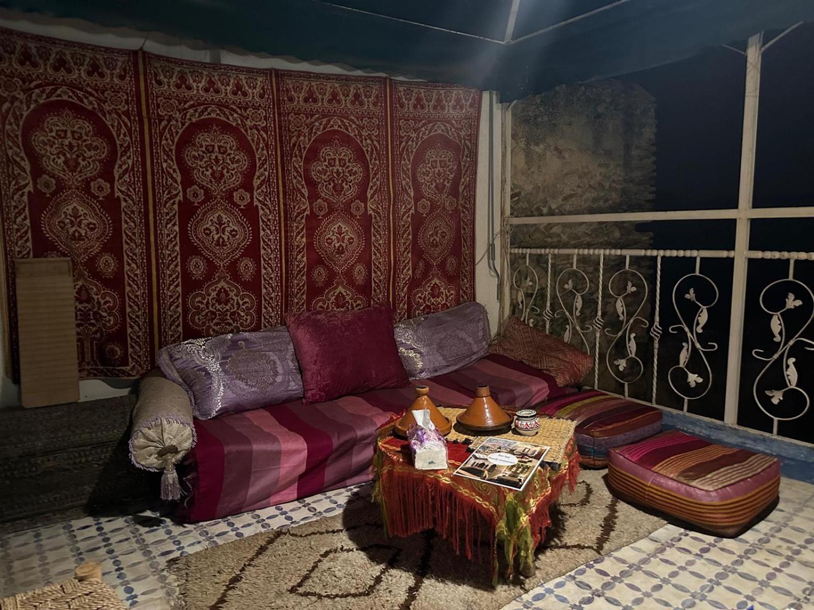 Riad Dar Diwan Fès Exterior foto
