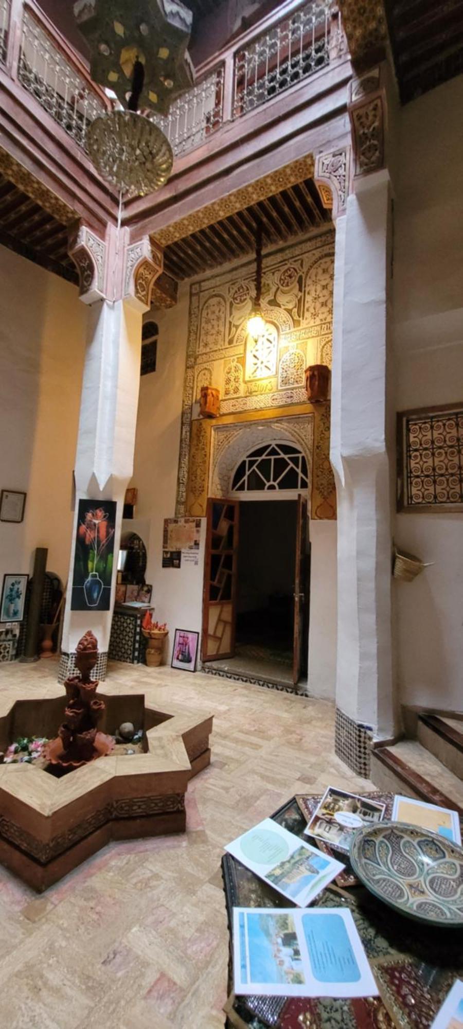 Riad Dar Diwan Fès Exterior foto