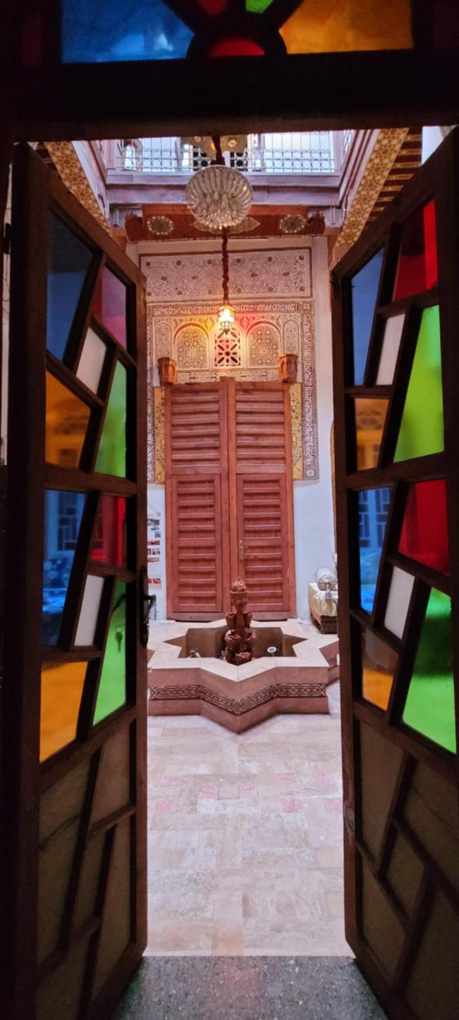 Riad Dar Diwan Fès Exterior foto