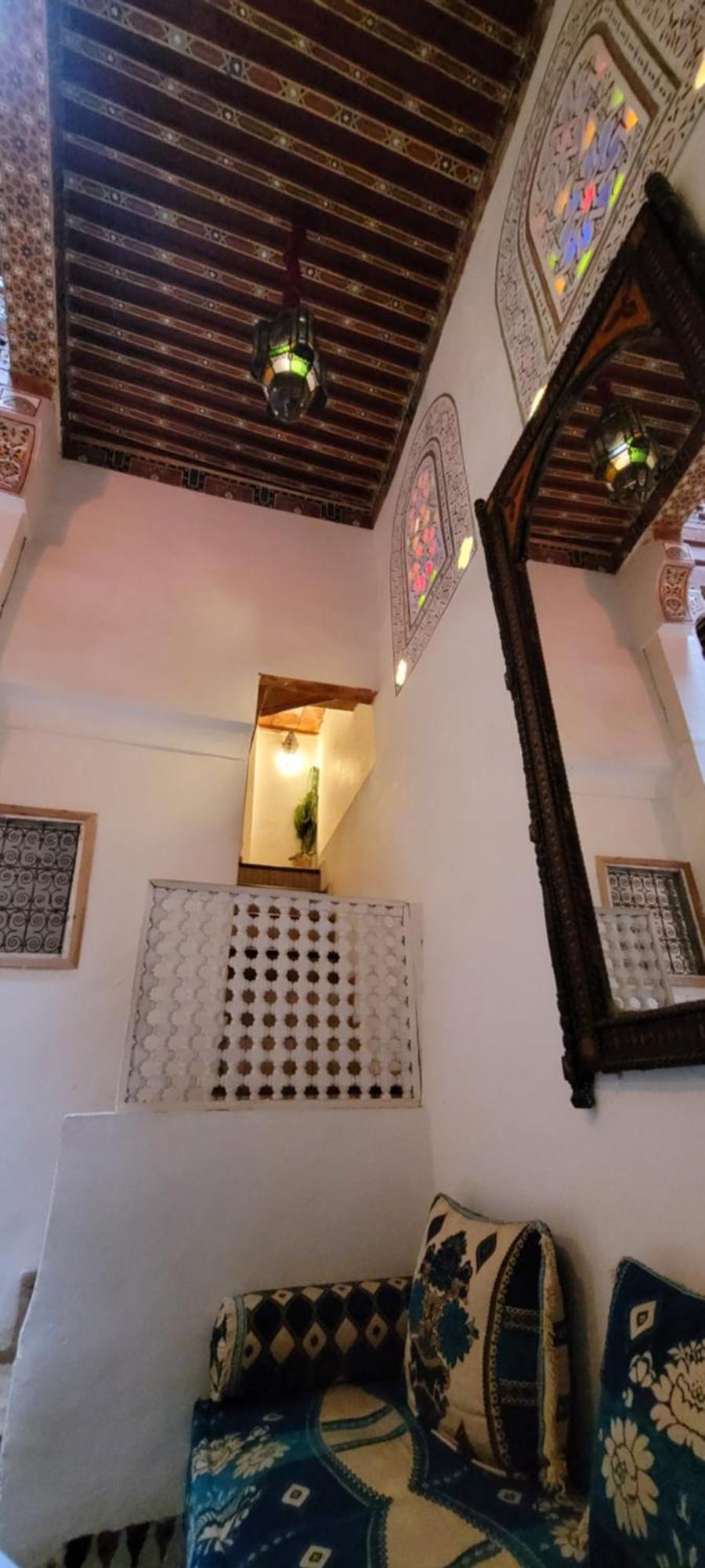 Riad Dar Diwan Fès Exterior foto