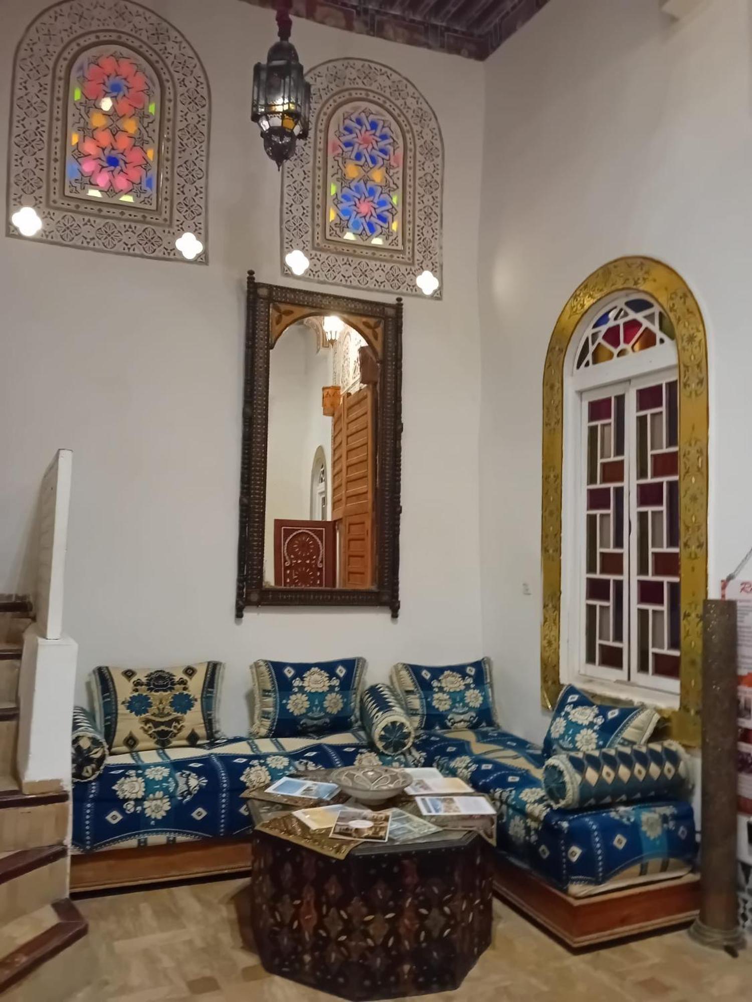Riad Dar Diwan Fès Exterior foto
