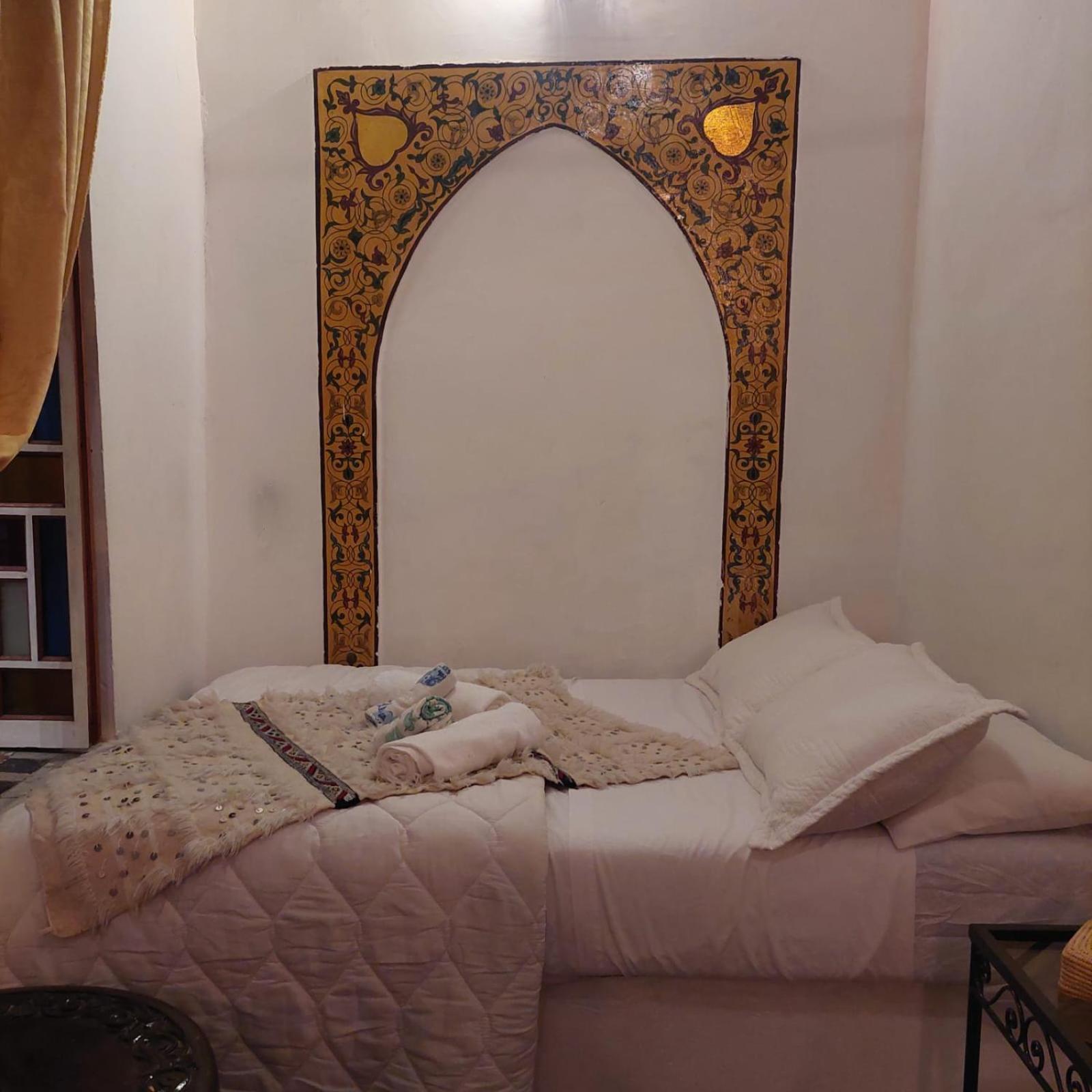 Riad Dar Diwan Fès Exterior foto